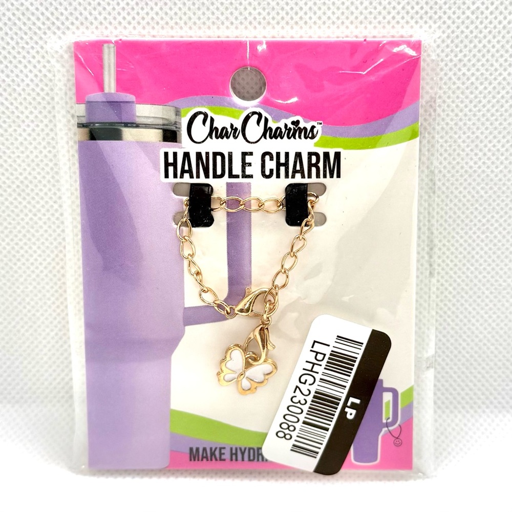 Char Charms Handle Charms Butterfly. New.